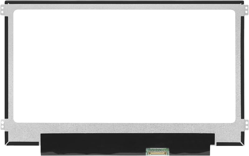 GBOLE 11.6" Screen Replacement for HP Chromebook 11 G3 G4 G4 EE G5 G6 G7 G9 EE 11A G8 EE Non Touch, ProBook 11 G2, Stream 11 Pro G3 Series 30Pin LED LCD Display Screen Panel - Image 2